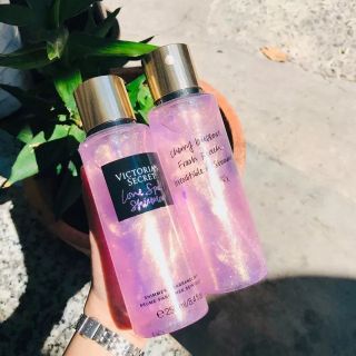 Xịt thơm nước hoa toàn thân Victoriia Secret - Love Spell