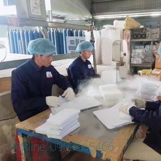 Đá khô- đá khói tiệc cưới HCM và các tỉnh phía Nam