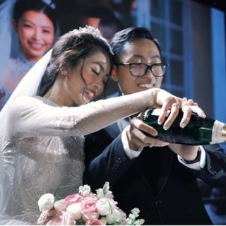 Đá khô- đá khói tiệc cưới HCM và các tỉnh phía Nam