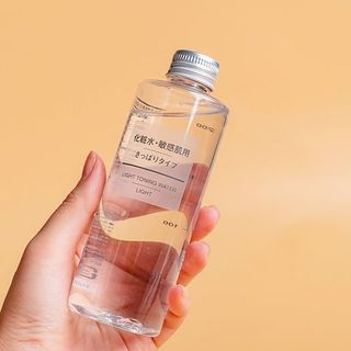 Nước Hoa Hồng Muji Light Toning Water Light 200ml