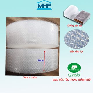 CUỘN BÓNG KHÍ BỌC HÀNG CHỐNG SỐC