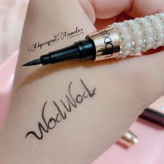 Bút Kẻ Mắt Nước Chống Trôi WODWOD Ngọc trai