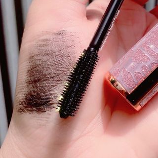Mascara Làm Dày, Dài và Cong Mi IMAN OF NOBLE Waterproof Mascara