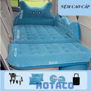Nệm hơi , giường hơi, đệm hơi thế hệ mới mẫu cao cấp