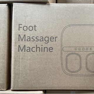 Máy Massage chân Xiaomi Huifan theo phương pháp Shiatsu Nhật Bản.