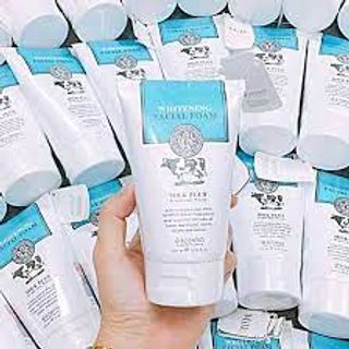 Sữa rửa mặt sữa bò Milk Plus Q10 chính hãng Thái