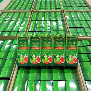 Dầu Gội Bưởi Thảo Dược Lucky Star 300ml