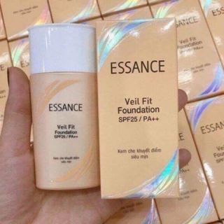 Kem Nền Che Khuyết Điểm Esance Veil Fit Foundation- 30ml