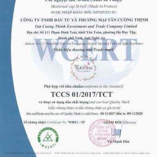Cốc nguyệt san Sibell Plus - Nhập Khẩu Pháp