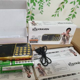 loa Craven 853 giá sỉ - giá bán buôn