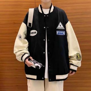 Áo khoác bomber dù xịn