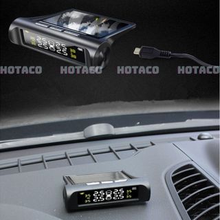 Bán sỉ cảm biến áp suất lốp, đồng hồ đo lốp TPMS chính hãng có van trong và van ngoài