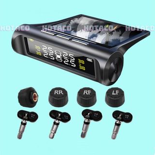 Bán sỉ cảm biến áp suất lốp, đồng hồ đo lốp TPMS chính hãng có van trong và van ngoài