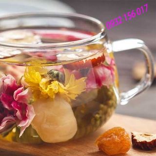 Trà hoa ngũ vị
