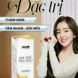 Serum jiuhe trị thâm