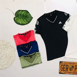 Áo Nữ Lgoo Cổ Tim Viền Siêu Đẹp Giá Sỉ, Hàng Đẹp