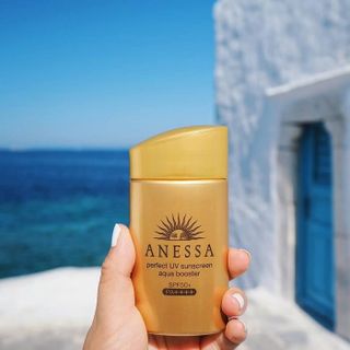 Kem chống nắng Anessa SPF50+ PA++++