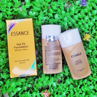 Kem Nền Che Khuyết Điểm Esance Veil Fit Foundation- 30ml