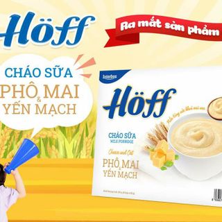 CHÁO SỮA PHÔ MAI & YẾN MẠCH giá sỉ