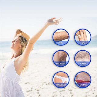 Xịt tẩy lông nách detvolf