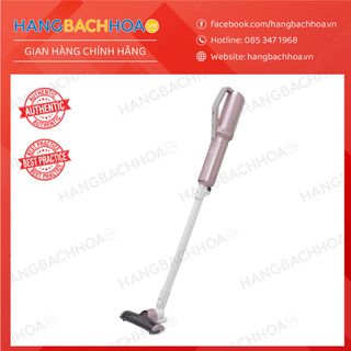 Máy hút bụi không dây màu hồng, Thương hiệu Iris Ohyama, model ICSLDC4