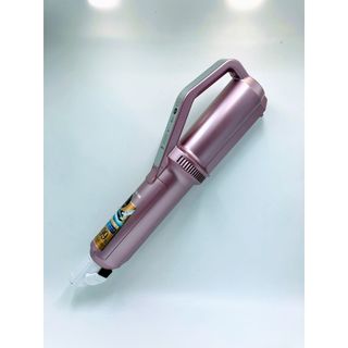 Máy hút bụi không dây màu hồng, Thương hiệu Iris Ohyama, model ICSLDC4