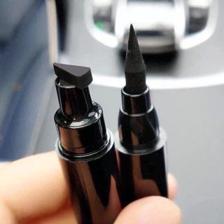 Bút Kẻ Mắt QIC Qini 2 Đầu in đuôi siêu tiện lợi