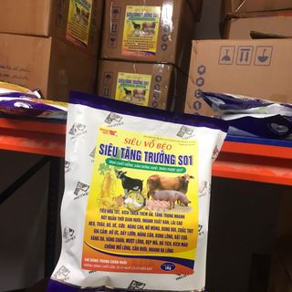 Siêu vỗ béo, Siêu tăng trưởng S01