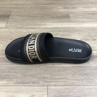 Dép RA’P Logo hoạ tiết Di.or