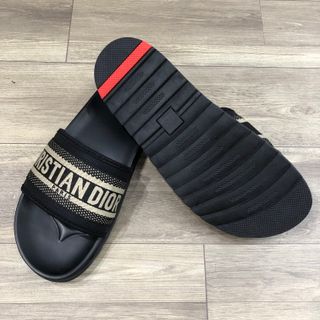 Dép RA’P Logo hoạ tiết Di.or