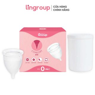 Cốc Nguyệt San Lincup nhập khẩu Mỹ