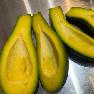 Bơ năm lóng 2,3 trái cực dẻo-1kg