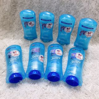 Lăn khử mùi nữ Secret Clear Gel 73g