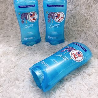 Lăn khử mùi nữ Secret Clear Gel 73g