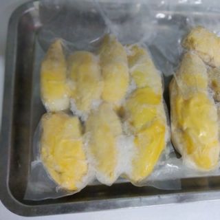 Sầu riêng múi đông lạnh làm bánh loại 1