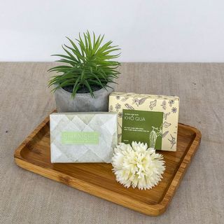 Xà bông khổ qua 100g-shanshe