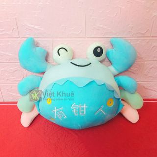 Gấu bông hình cua