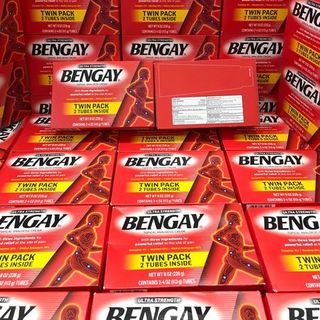 KEM XOA BÓP BENGAY CỦA MỸ - GIÁ SỈ