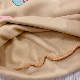 Áo hoodie thun nỉ mềm mịn, nón 2 lớp tay phồng, form 70kg
