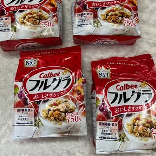 Ngũ cốc Calbee 750g