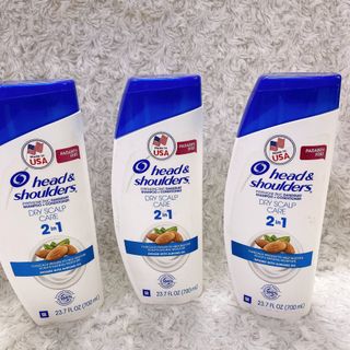 Dầu gội Head & Shoulders 700ml