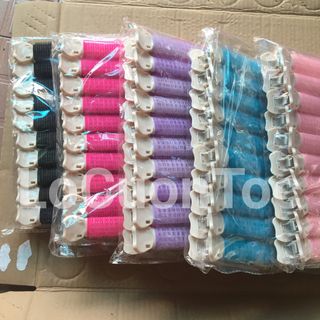 Kẹp Phồng Chân Tóc (túi 20 cái)