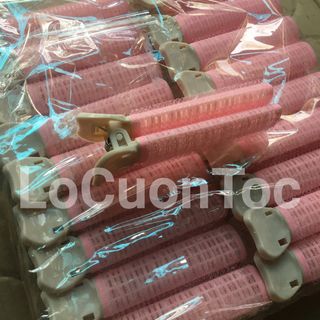 Kẹp Phồng Chân Tóc (túi 20 cái)