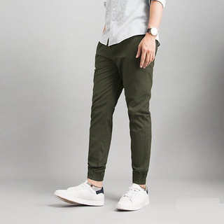 Quần Jogger Đũi Nam Dây Rút Tiện Dụng Form Cực Đẹp QD44 - Aroti