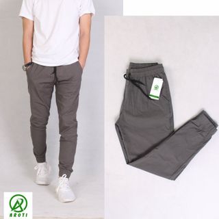 Quần Jogger Đũi Nam Dây Rút Tiện Dụng Form Cực Đẹp QD44 - Aroti