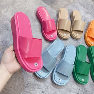 Dép bản màu giá sỉ