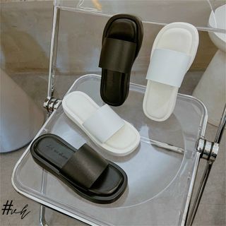 Dép quai ngang đế đúc 3p