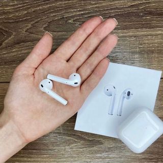 Tai nghe Bluetooth Airpod 2, đa điểm loại 1.