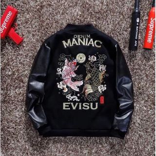 Áo khoác nam 𝗙𝗥𝗘𝗘𝗦𝗛𝗜𝗣Áo khoác Bomber nam Maniac