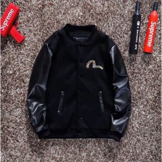 Áo khoác nam 𝗙𝗥𝗘𝗘𝗦𝗛𝗜𝗣Áo khoác Bomber nam Maniac